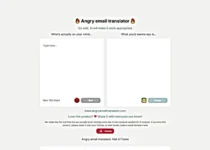 Angry-Email-Translator-AI