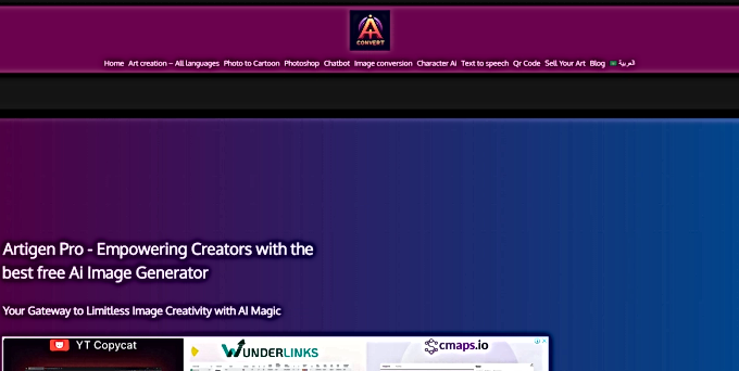 Artigen Pro AI
