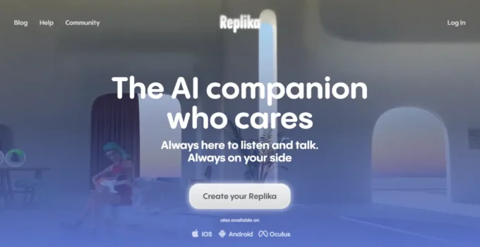 Replika-AI
