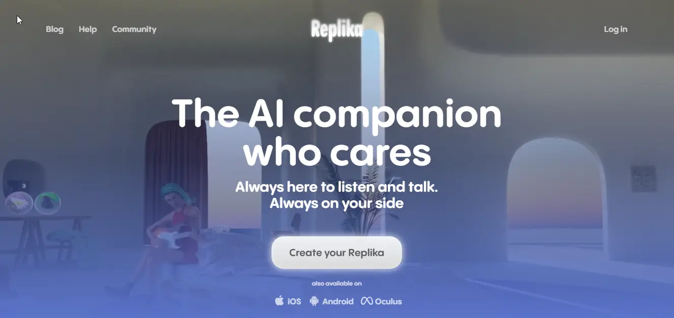 Replika-AI